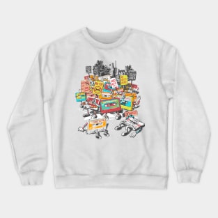 Jobless Crewneck Sweatshirt